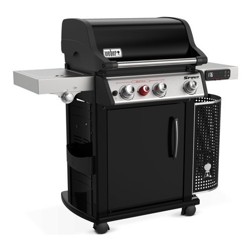 Image of Weber barbecue weber 46813729 spirit premium epx 335 gbs nero Cottura Elettrodomestici