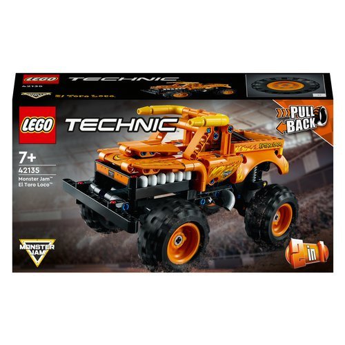 Image of Lego costruzioni lego 42135 technic monster jam el toro loco Bambini & famiglia Console, giochi & giocattoli