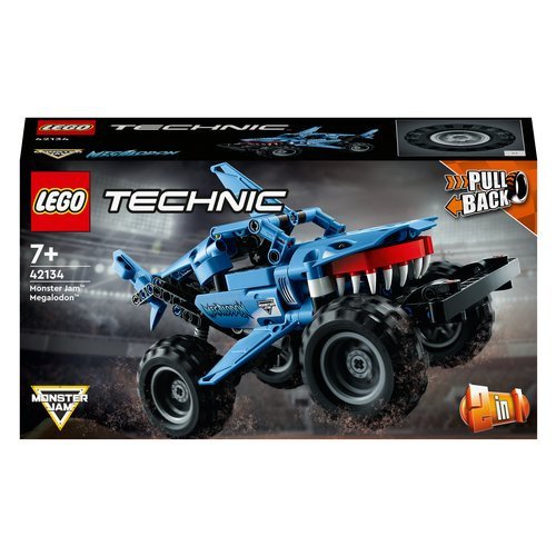Image of Lego costruzioni lego 42134 technic monster jam megalodon Bambini & famiglia Console, giochi & giocattoli