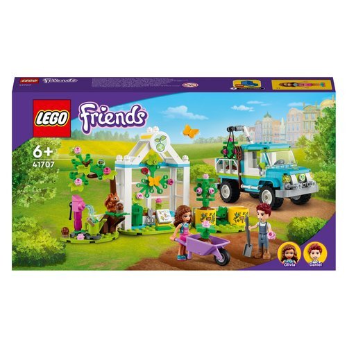 Image of Lego costruzioni lego 41707 friends veicolo pianta alberi Bambini & famiglia Console, giochi & giocattoli