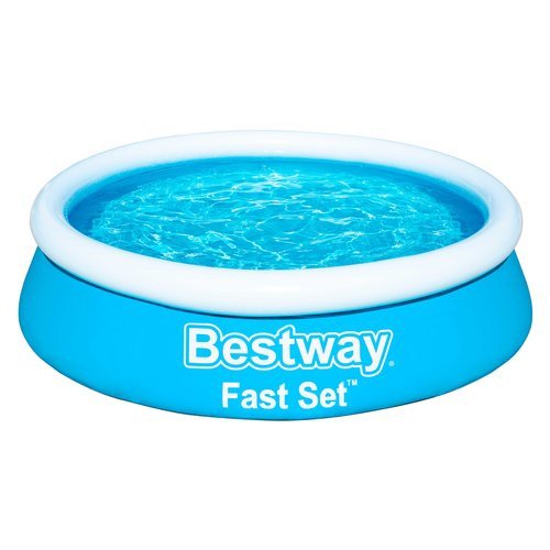 Image of Bestway piscina bestway 57392 fast set Arredo giardino Brico giardino animali