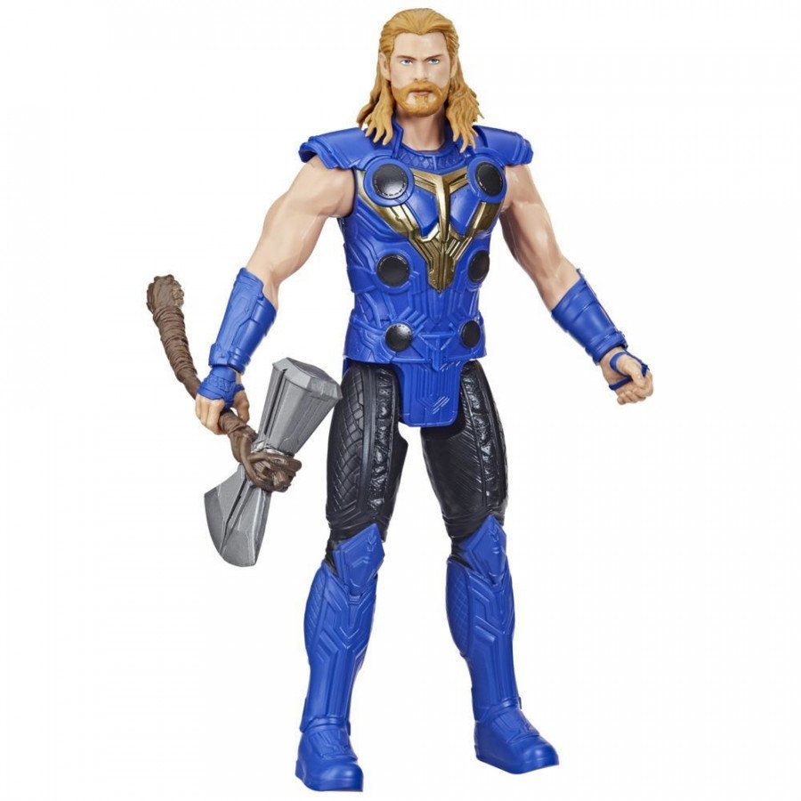 Image of Marvel thor titan hero thor thr titan hero thor giocattolo Thor Titan Hero Thor Bambini & famiglia Console, giochi & giocattoli