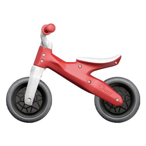Image of Chicco primipassi chicco 00011055100000 eco+ balance bike rosso