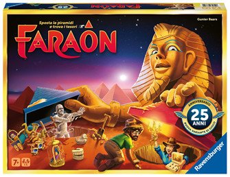 Image of Ravensburger gioco di società ravensburger 27330 faraon Bambini & famiglia Console, giochi & giocattoli