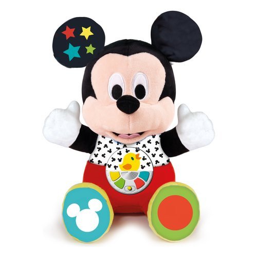 Image of Clementoni baby mickey mouse - prime storie Bambini & famiglia Console, giochi & giocattoli