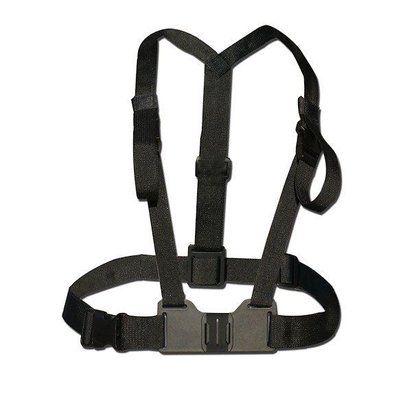 Image of Nilox chest mount harness acc. action cam CHEST MOUNT HARNESS Accessori foto/video digitali Tv - video - fotografia