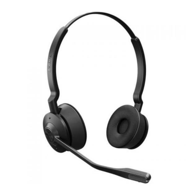 Image of Jabra 14401-30 - engage 55 - solo cuffia versione duo engage replacement stereo heads 14401-30 - Engage 55 - Solo Cuffia versione Duo Cuffie Audio - hi fi