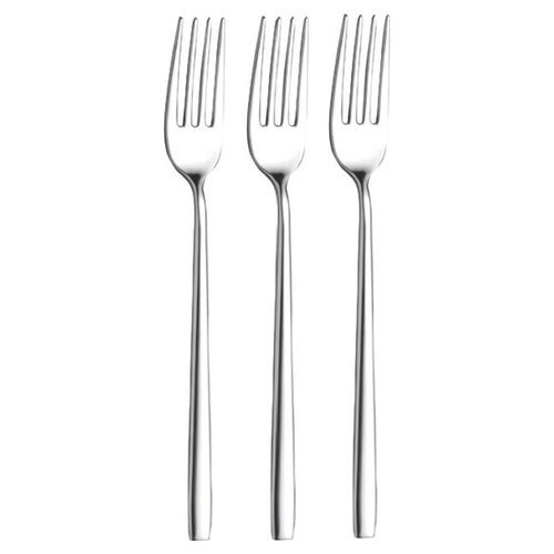 Image of Abert set forchette tavola abert fv6pn0302 infinito acciaio lucidoset forchette tavola Casalinghi cucina Casa & cucina (conf. da 3 pz.)