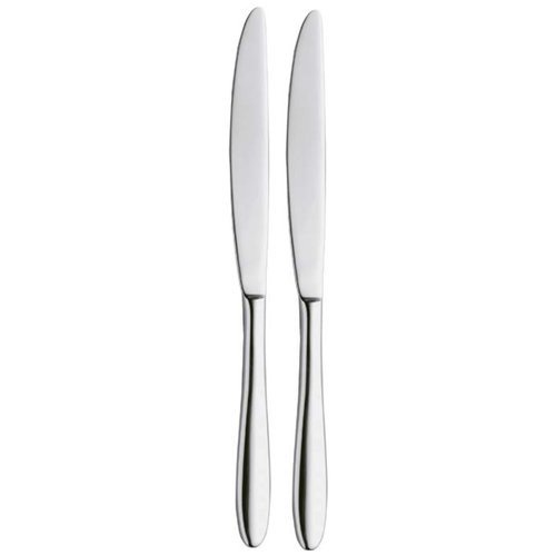 Image of Abert set coltelli abert fd6pn0205 style acciaio lucidoset coltelli abert fd6pn0205 st Casalinghi cucina Casa & cucina (conf. da 3 pz.)