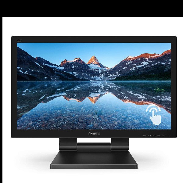 Image of Philips 15 6 16:9 touch screen monitor Monitor Informatica