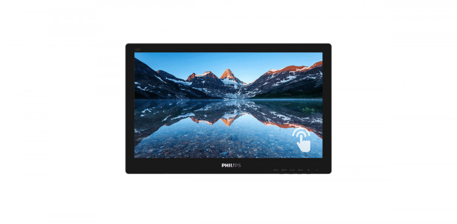 Image of Philips 15,6 touch screen monitor (no stand) Monitor Informatica