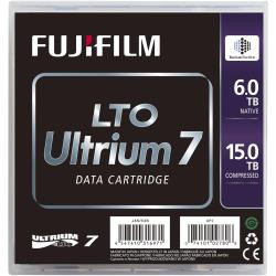 Image of Fujifilm lto7 worm lto 7 ultrium 6tb/15tb cassette a nastro LTO7 WORM Materiale di consumo Informatica