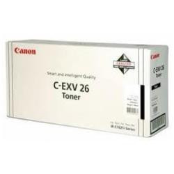 Image of Canon cexv-26 nero cartuccia nera toner e tamburo cexv-26 p CEXV-26 nero Materiale di consumo Informatica