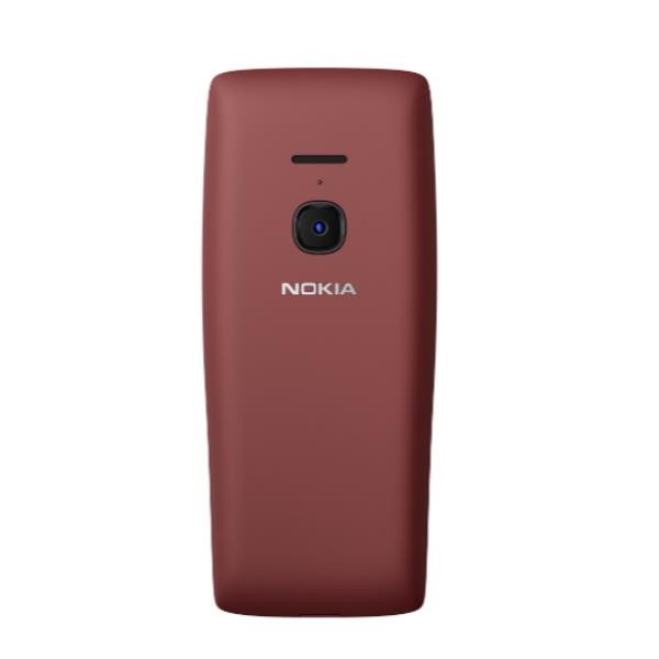 Image of Nokia nokia 8210 4g red Telefonia cellulare Telefonia