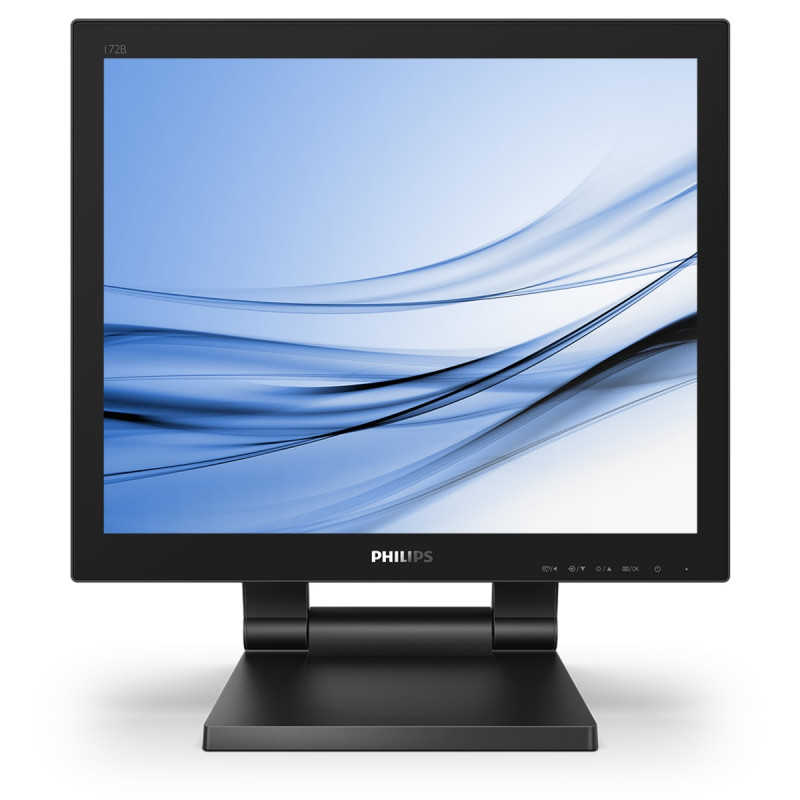 Image of Philips 17 5:4 touch screen monitor 10tcap