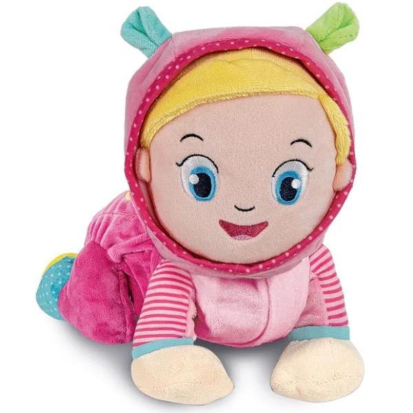 Image of Clementoni alice gattona e canta giocattolo Bambini & famiglia Console, giochi & giocattoli