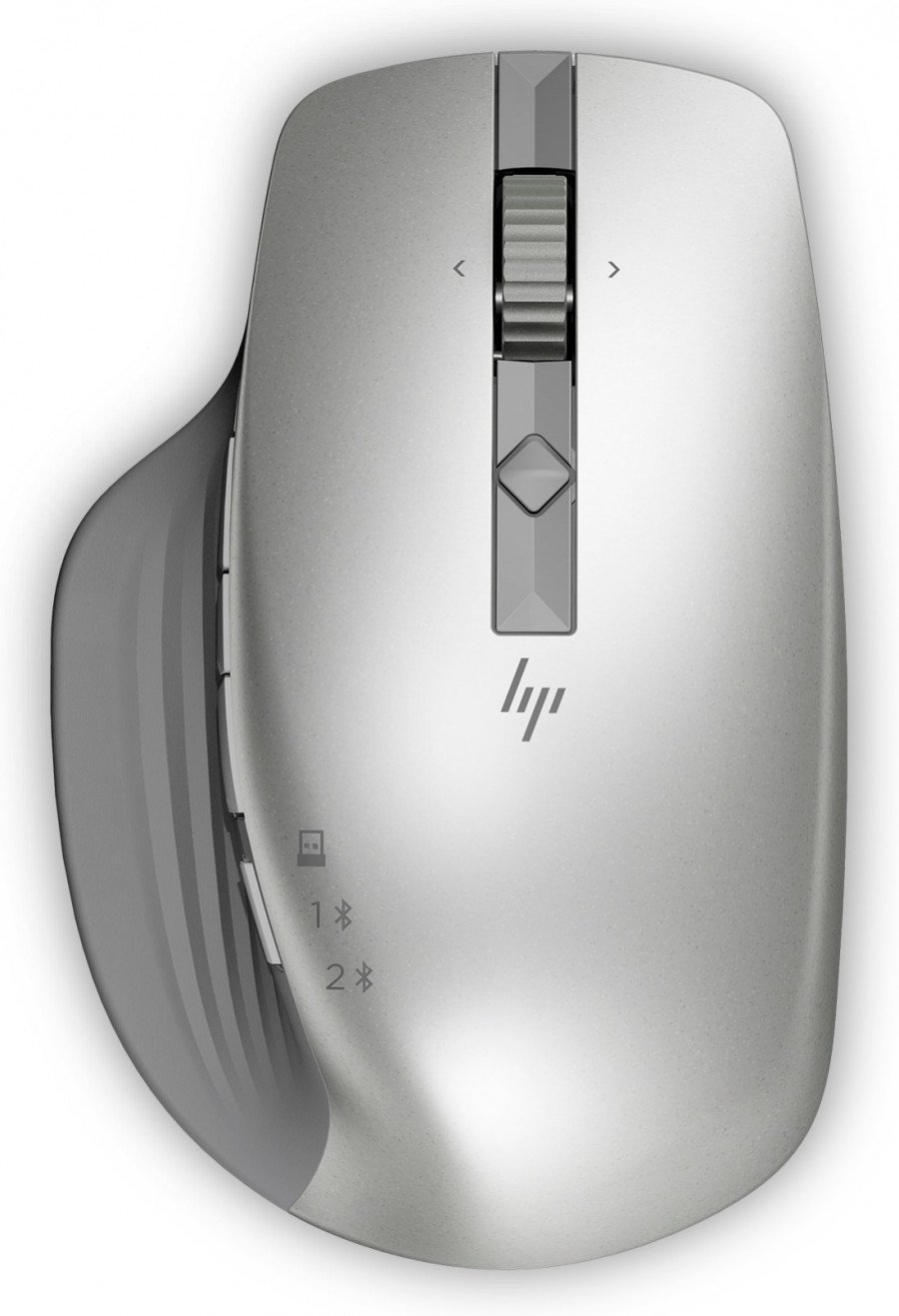 Image of Hp hewlett packard hp silver 930 creator wireless mouse HP Silver 930 Creator Wireless Mouse Componenti Informatica