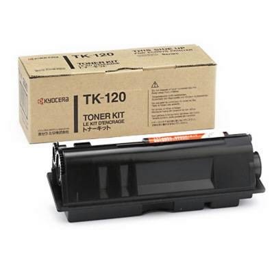 Image of Kyocera tk-120 toner kit da 7.200 pagine formato TK120 Materiale di consumo Informatica