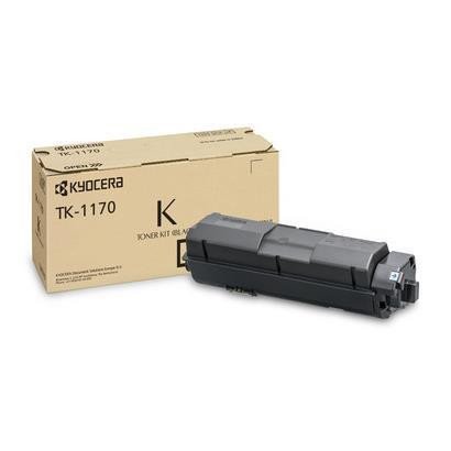 Image of Kyocera kyocera tk-1170 toner kit nero originale Materiale di consumo Informatica