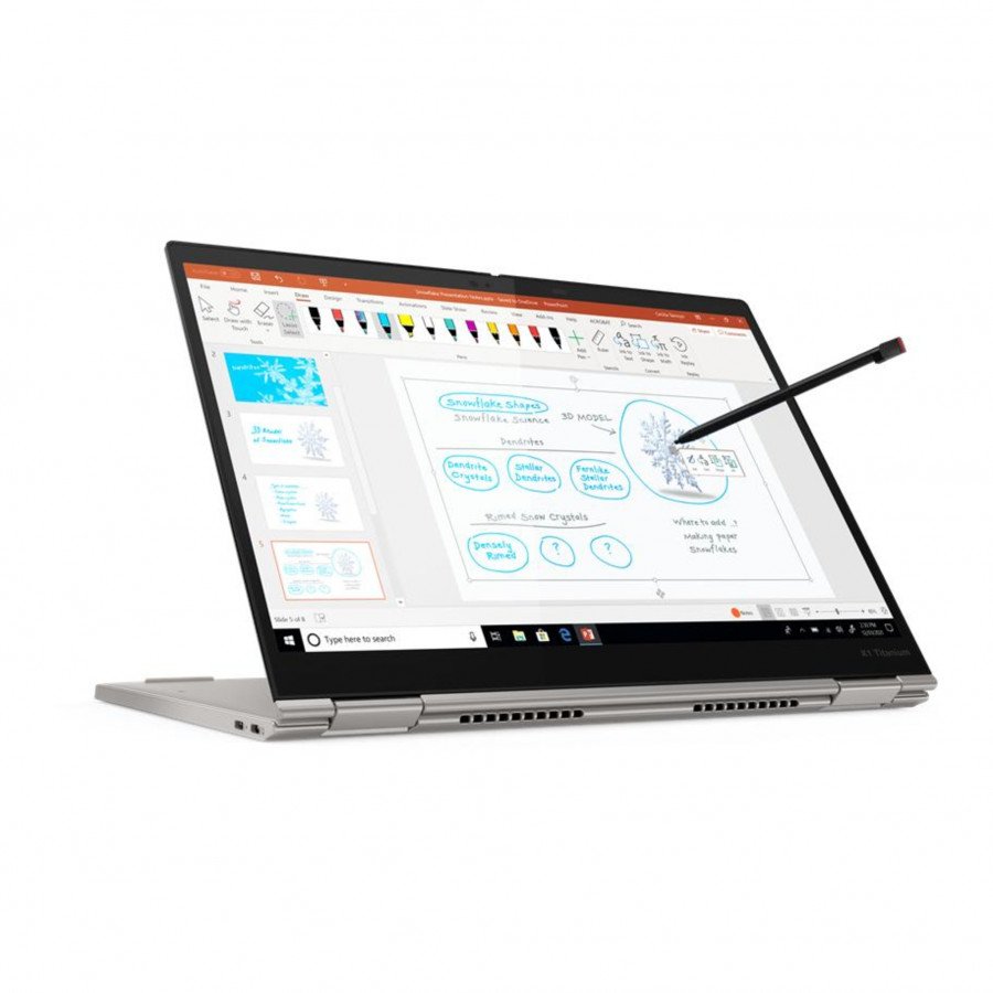 Image of Lenovo 13.5 qhd / touch / i7-1160g7 / 16gb / 1 Notebook Informatica