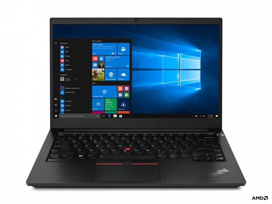 Image of Lenovo thinkpad e14 gen 3 (premier support) rz7-5700u 16gb 512gb w11 pro ThinkPad E14 Gen 3 (Premier Support) Notebook Informatica