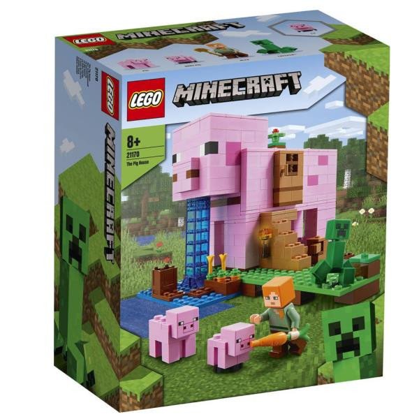 Image of Lego la pig house giocattolo La pig house Bambini & famiglia Console, giochi & giocattoli