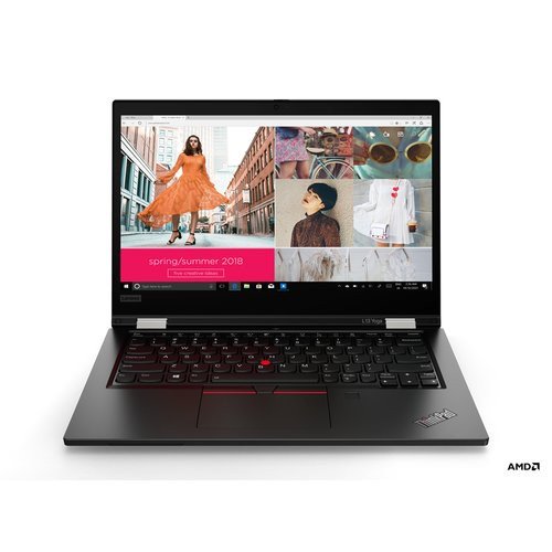 Image of Lenovo thinkpad l13 yoga gen 2 (amd) tp l13 r5 8gb 512 win 10 pro ThinkPad L13 Yoga Gen 2 (AMD) Notebook Informatica