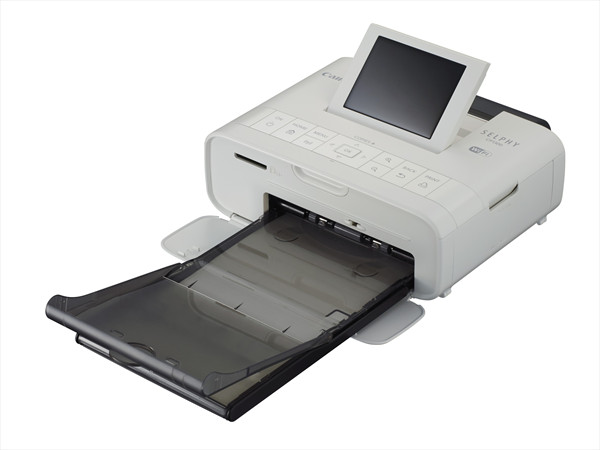 Image of Canon selphy cp1300 white stampanti fotogrfiche in formato a6 SELPHY CP1300 Stampanti - plotter - multifunzioni Informatica