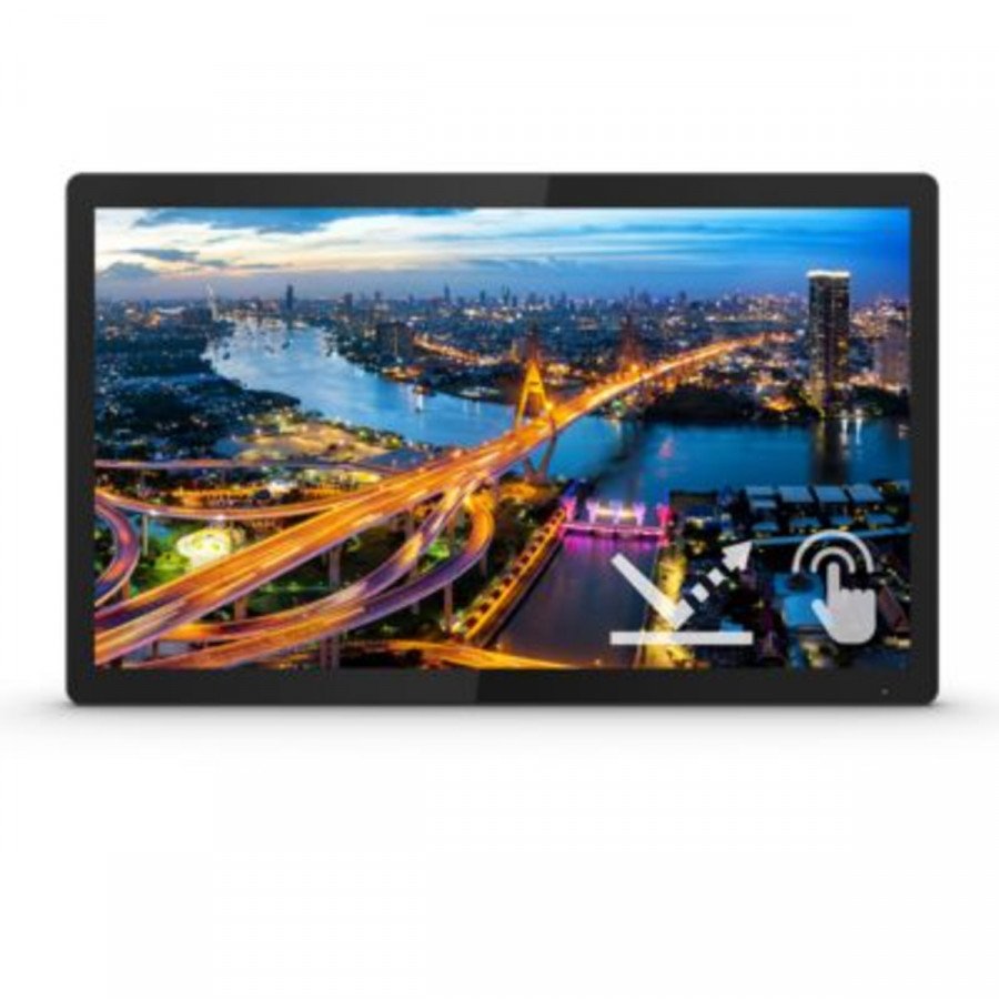 Image of Philips monitor open-frame touch screen ip65 23 Monitor Informatica
