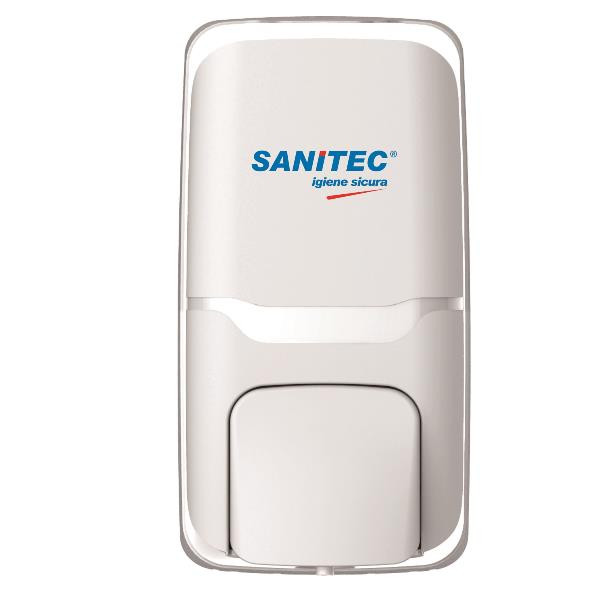 Image of Sanitec dispenser easy soap sapone liquido o gel mani DISPENSER EASY SOAP SAPONE LIQUIDO O GEL MANI
