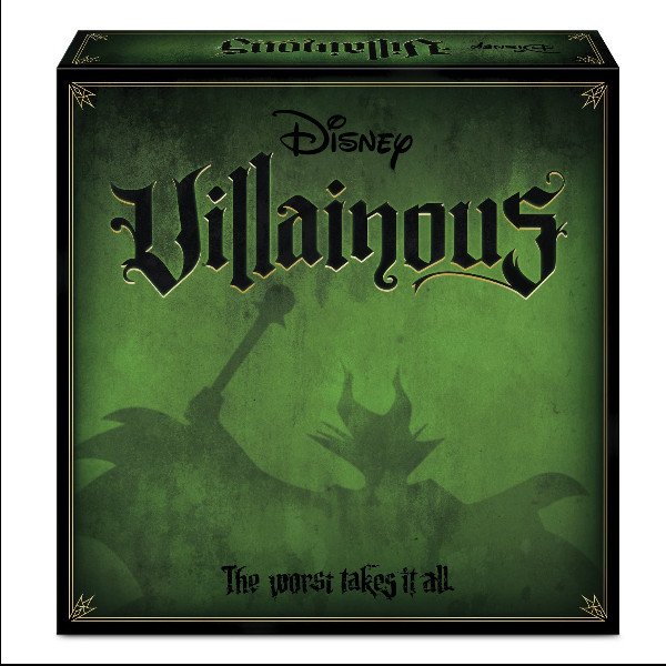 Image of Ravensburger disney villainous gioco di società 26275 disney villainus Disney Villainous Bambini & famiglia Console, giochi & giocattoli