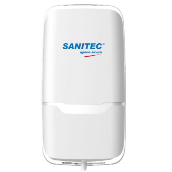 Image of Sanitec dispenser easy soap crema/mousse sapone DISPENSER EASY SOAP CREMA/MOUSSE SAPONE Igiene sapone e medicali Ufficio cancelleria