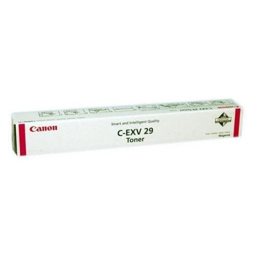 Image of Canon c-exv 29 toner magenta (c) C-EXV 29 Magenta Materiale di consumo Informatica