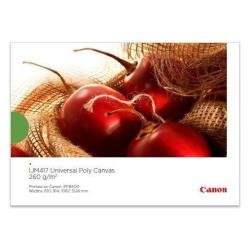 Image of Canon ijm417 poly canvas univ.poly 910x30 carta largo formato IJM417 POLY CANVAS Materiale di consumo Informatica