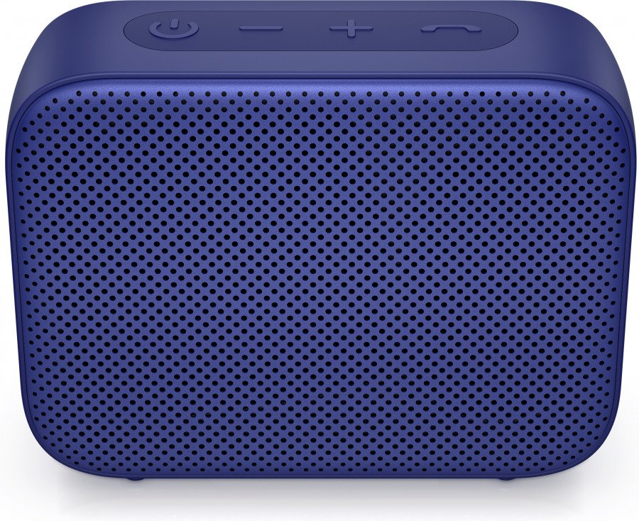 Image of Hp hewlett packard hp bluetooth speaker 350 blue HP Bluetooth Speaker 350 Blue Home audio speakers Audio - hi fi