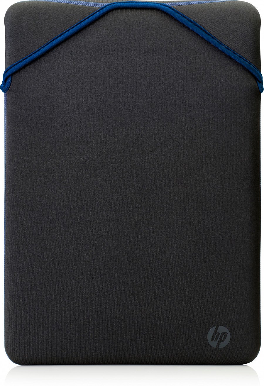 Image of Hp hewlett packard custodia hp reversible protective 15,6'' blue laptop sleeve Notebook Informatica