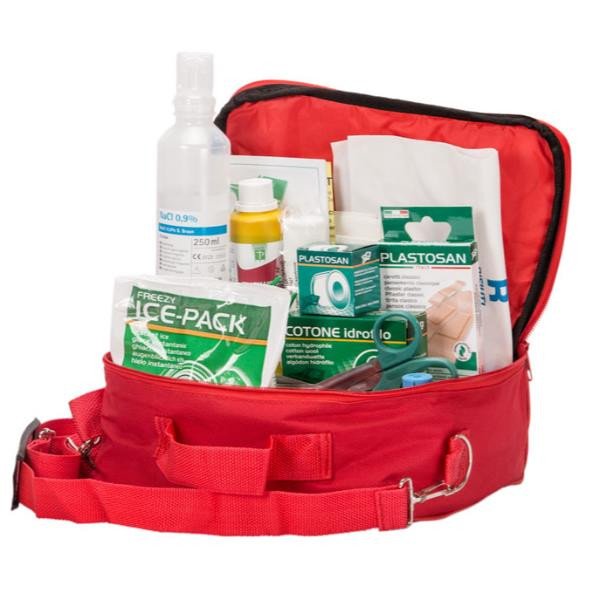 Image of Gima borsa mizard - nylon kit emergenza BORSA MIZARD - nylon Igiene sapone e medicali Ufficio cancelleria