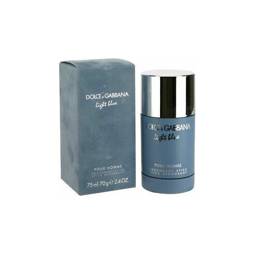 Image of Dolce & gabbana deodorante dolce & gabbana light blue pour homme stick 75 ml Profumi & cosmesi Profumi & cosmetici, moda