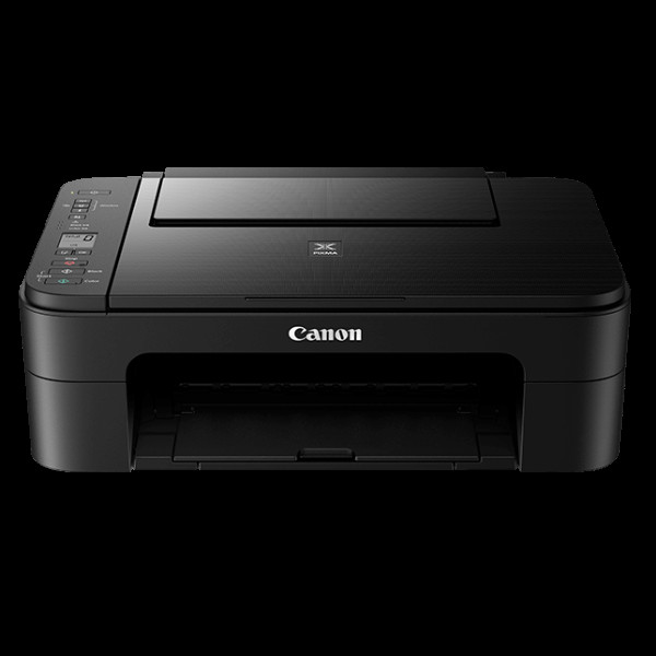 Image of Canon canon multif. ink a4 ts3350 8ppm usb/wifi 3in1 ts - airprint (ios) mopria (android) Stampanti - plotter - multifunzioni Informatica