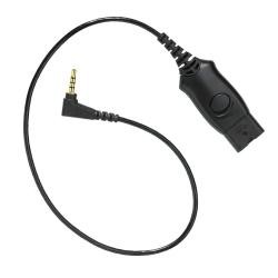 Image of Poly mo300-iphone 4s iphone adapter iphone adapter cable MO300-IPHONE 4S Cuffie - accessori Audio - hi fi