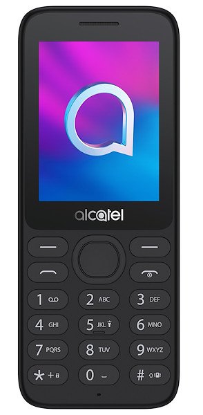 Image of Alcatel alcatel 3080g volcano black Telefonia cellulare Telefonia