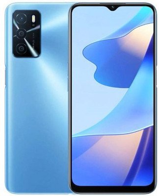 Image of Oppo smartphone oppo a16s tim pearl blue Smartphone / pda phone Telefonia