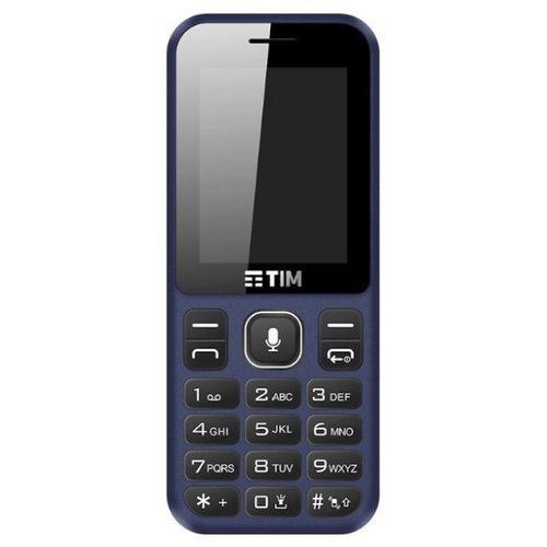Image of Tim cellulare tim 777389 social 4g dark blue Telefonia cellulare Telefonia