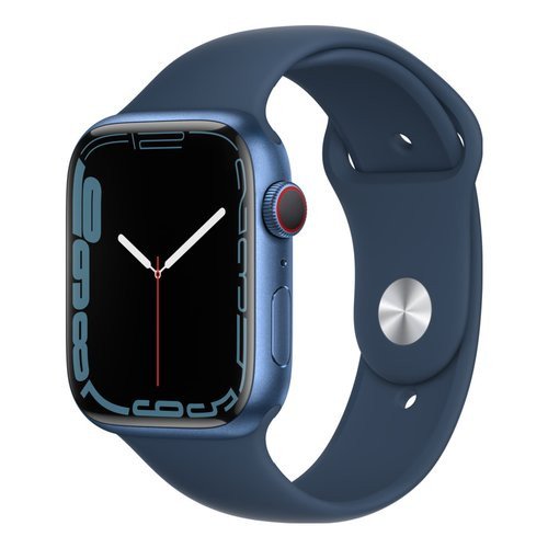 Image of Apple alluminio gps+celluar 45mm tim smartwatch apple mkjt3ty a watch series 7 allumin Smartwatch Telefonia