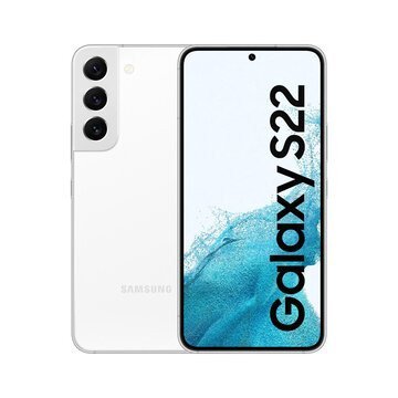 Image of Samsung smartphone samsung galaxy s22 tim phantom white Smartphone / pda phone Telefonia
