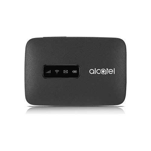 Image of Alcatel mw70vk router wifi lte 4g black MW70VK ROUTER WIFI LTE 4G BLACK Networking Informatica