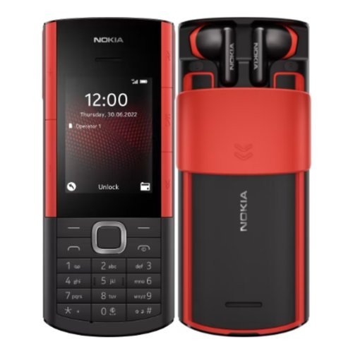 Image of Nokia nokia 5710 xa 4g black Telefonia cellulare Telefonia