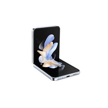 Image of Samsung smartphone samsung galaxy z flip4 tim blue Smartphone / pda phone Telefonia