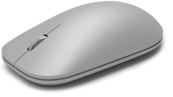 Image of Microsoft surface mouse bt grigio Componenti Informatica