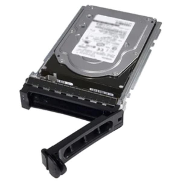 Image of Dell dell hdd server 600gb sas ise 12gbps 10k 512n 2.5in hot-plug cus kit Componenti Informatica